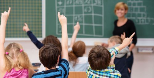 Día internacional de los Docentes